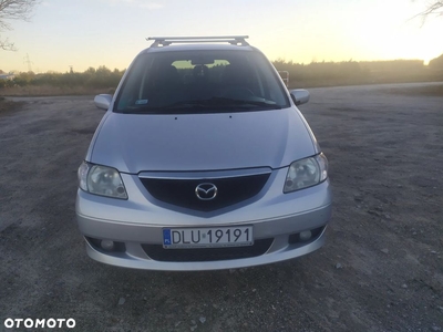 Mazda MPV 2.3 Exclusive