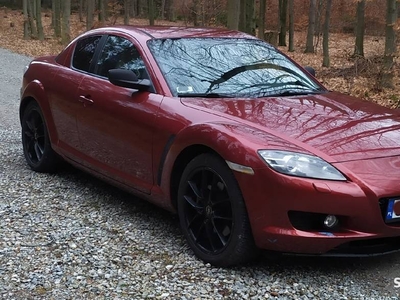 Mazda RX-8 2007r