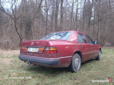 Mercedes 124 2.0 D