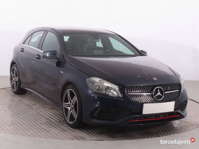 Mercedes A A 250 4MATIC