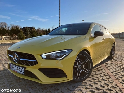 Mercedes-Benz CLA 220 d AMG Line 8G-DCT