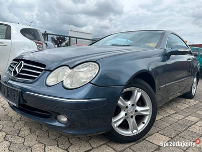 MERCEDES-BENZ CLK 200