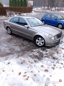 Mercedes-Benz E-klasa avantgarde