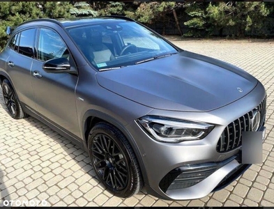 Mercedes-Benz GLA AMG 35 4-Matic