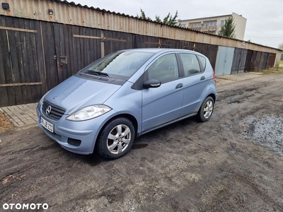 Mercedes-Benz Klasa A 170 BlueEFFICIENCY