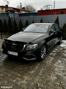 Mercedes-Benz Klasa E 400 4Matic 9G-TRONIC Exclusive