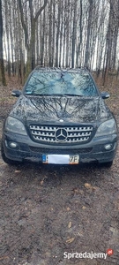 Mercedes-Benz W164 ML 320 CDI 4-Matic 224KM