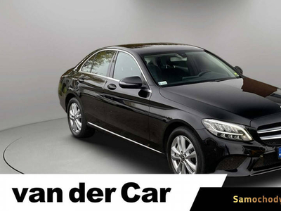 Mercedes C 400 C 400 4MATIC 9G-TRONIC ! 333 KM ! Z polskieg…