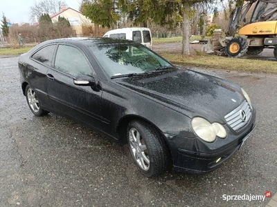 Mercedes C klasa 2.0 kompresor