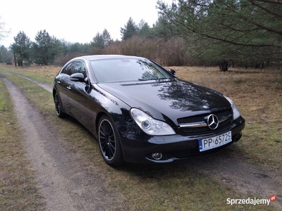 Mercedes CLS 320 CDI