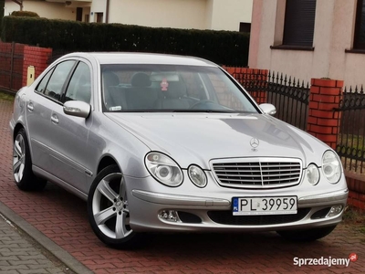 MERCEDES E 220 CDI