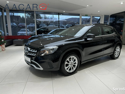 Mercedes GLA 180 Skóra, PDC, Salon PL, 1-wł, FV-23%, gwaran…