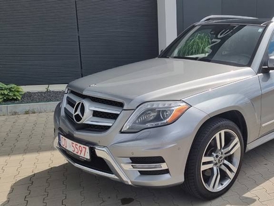 MERCEDES GLK 250 CDI AMG Panorama Dach Kamera360,Serwisowany