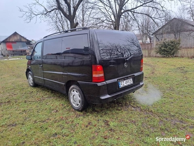 Mercedes Vito 112 V klasa klima 7 osobowy