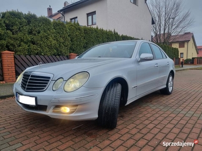 Mercedes W211 3.0 V6 232KM * Avantgarde * LIFT *