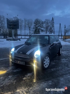 Mini Cooper 1.6