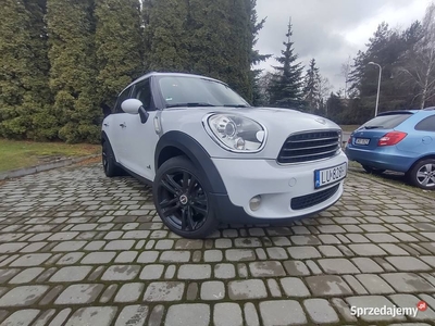 Mini Countryman D ALL4 1,6 Diesel