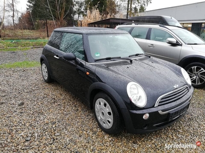 MINI One I 1.6 90 KM