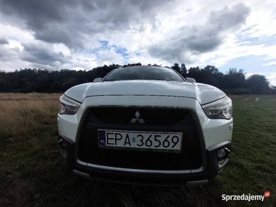 MITSUBISHI ASX 1.6 BENZYNA PLUS GAZ