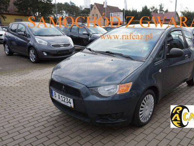 Mitsubishi Colt z Niemiec opłacony piękny. Gwarancja Z30 (2…