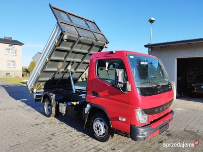 Mitsubishi Fuso Canter 3C15 wywrotka