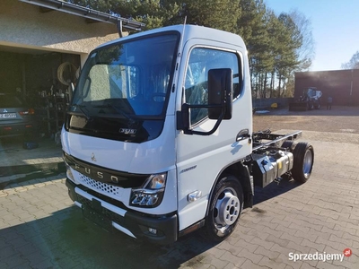 Mitsubishi Fuso Canter 3S15 rama do zabudowy