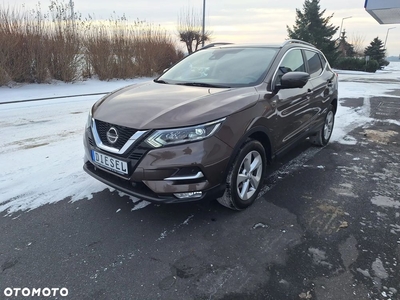 Nissan Qashqai 1.5 dCi Tekna+