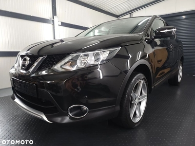 Nissan Qashqai 1.6 DCi Tekna