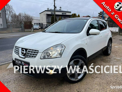 Nissan Qashqai 2.0 Orginal Lakier 1wł Climatronic Xenon Pan…