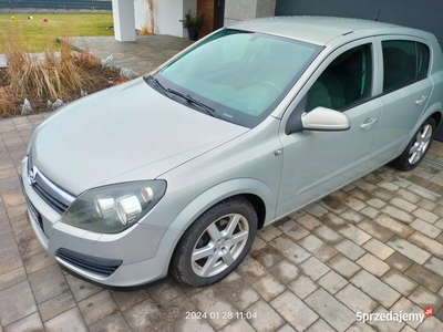 Opel Astra 1.4 prywatnie!