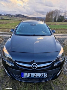 Opel Astra 1.7 CDTI DPF Active