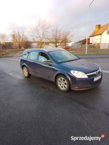 Opel astra h 1.9