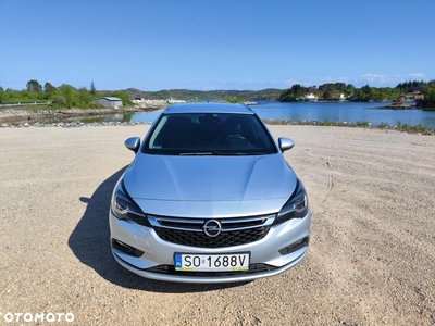 Opel Astra V 1.6 CDTI Elite S&S