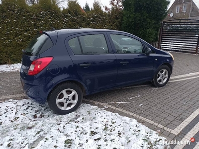 Opel Corsa 1.2 2009