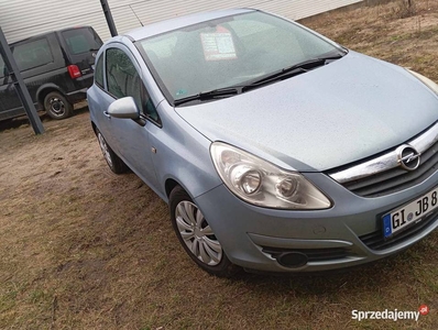 Opel Corsa 1.2. 80 KM przebieg 187 tyś, zadbany opłacony