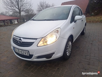 Opel corsa 1.3 cdti