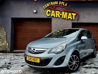 Opel Corsa 1.4 16V Edition