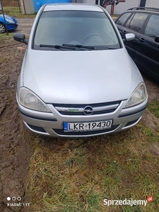 Opel Corsa C 1.3 Diesel