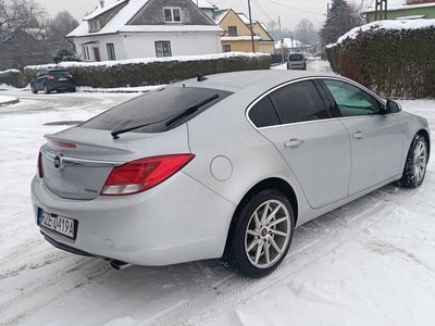 Opel Insignia 2.0 Gaz !