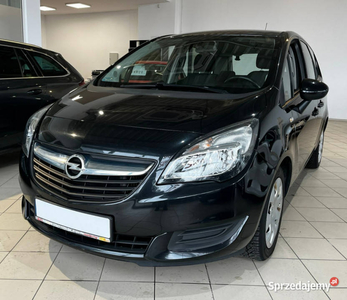 Opel Meriva 1.4 120KM Benzyna, Salon Polska, I Właściciel I…