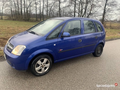 opel Meriva w całości na części