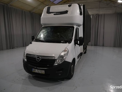 OPEL MOVANO BITURBO CDTI EURO 6 WR721EU