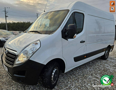 Opel Movano L2H2 klima