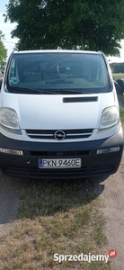 Opel vivaro 1,9 disel