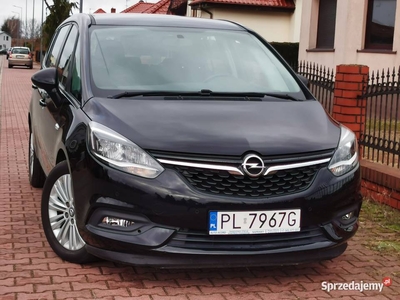 OPEL ZAFIRA 1.4 BENZYNA