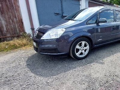 Opel Zafira 1.8 benzyna LPG