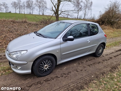 Peugeot 206 1.4 Ambiance