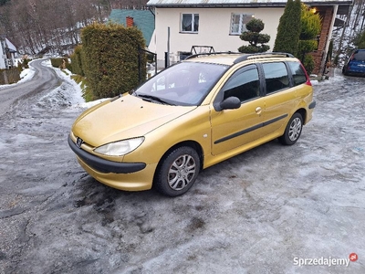 Peugeot 206SW 1.4b