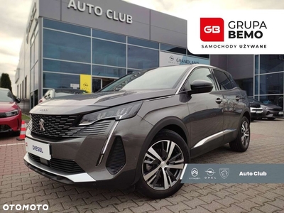 Peugeot 3008 1.5 BlueHDi Allure Pack S&S EAT8