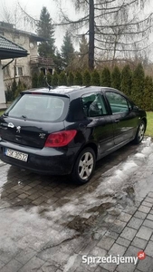 PEUGEOT 307. 2.0 HDI